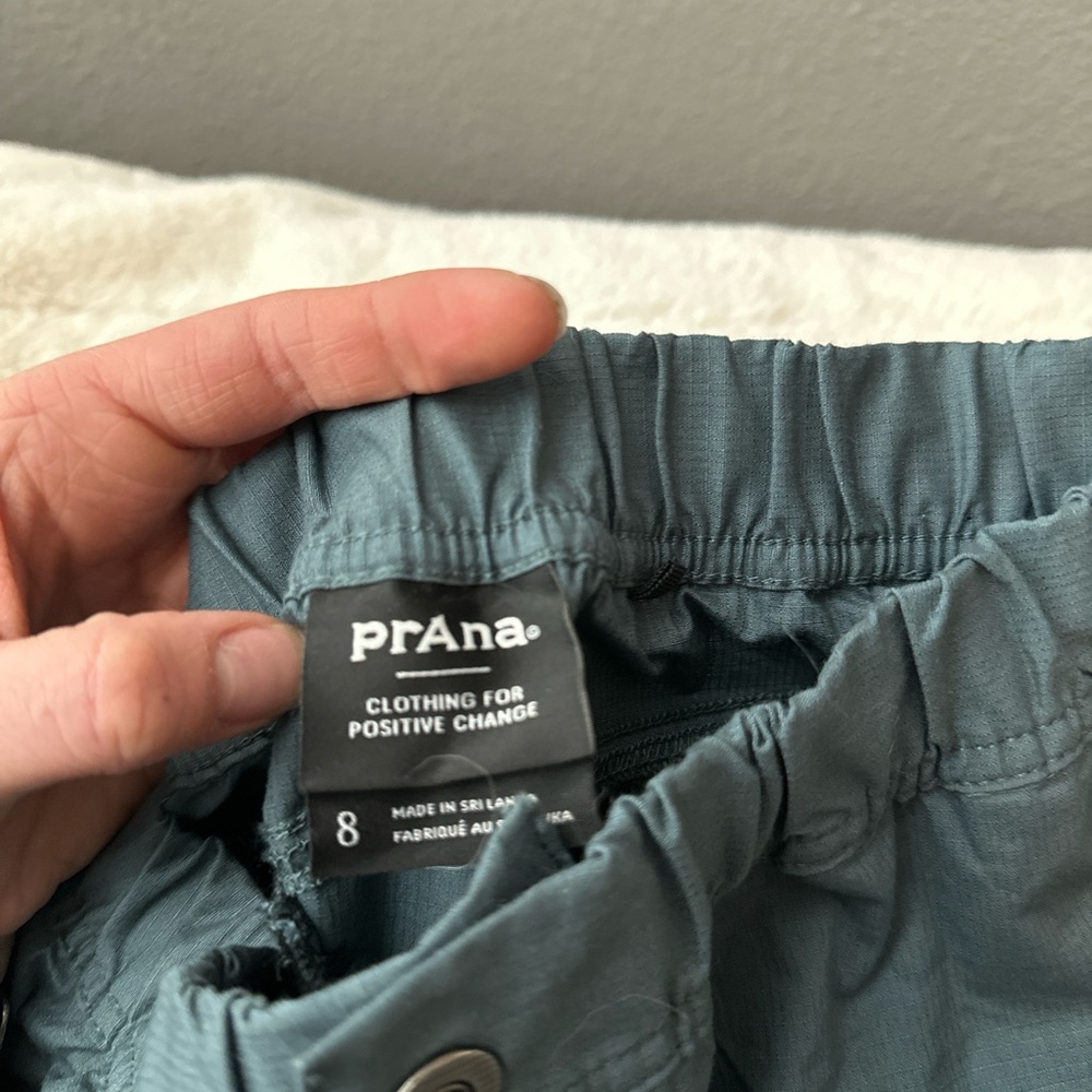 Prana double peak joggers - Picture 6 of 9